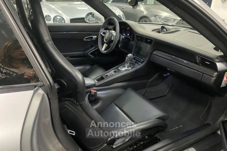 Porsche 991 Turbo S  PDK 700 CV /TECHART/KIT AERO/SIEGES CARBONE/T.O ORIGINE FRANCE  - <small></small> 175.000 € <small>TTC</small> - #31