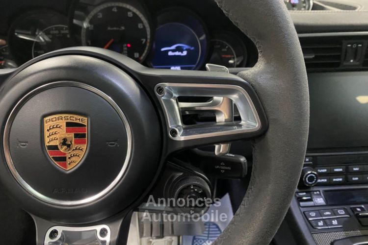 Porsche 991 Turbo S  PDK 700 CV /TECHART/KIT AERO/SIEGES CARBONE/T.O ORIGINE FRANCE  - <small></small> 175.000 € <small>TTC</small> - #40