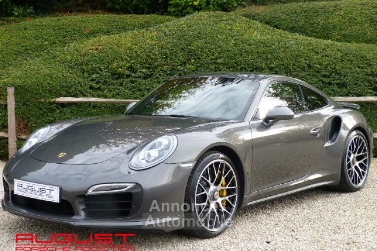 Porsche 991 Turbo S 2014 - Prix sur Demande - #12