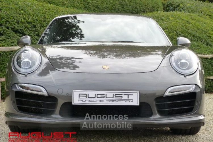 Porsche 991 Turbo S 2014 - Prix sur Demande - #13