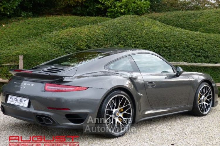 Porsche 991 Turbo S 2014 - Prix sur Demande - #16