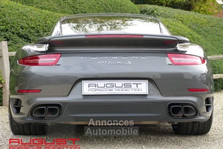 Porsche 991 Turbo S 2014 - Prix sur Demande - #17