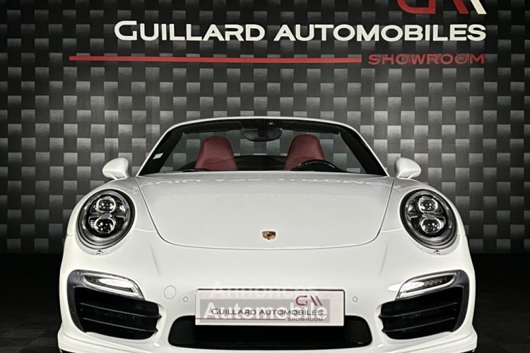 Porsche 991 TURBO S 560ch PDK - <small></small> 149.900 € <small>TTC</small> - #2