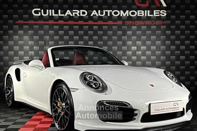 Porsche 991 TURBO S 560ch PDK - <small></small> 149.900 € <small>TTC</small> - #3