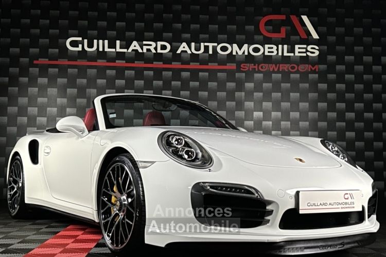 Porsche 991 TURBO S 560ch PDK - <small></small> 149.900 € <small>TTC</small> - #4