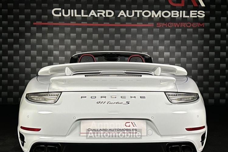 Porsche 991 TURBO S 560ch PDK - <small></small> 149.900 € <small>TTC</small> - #10