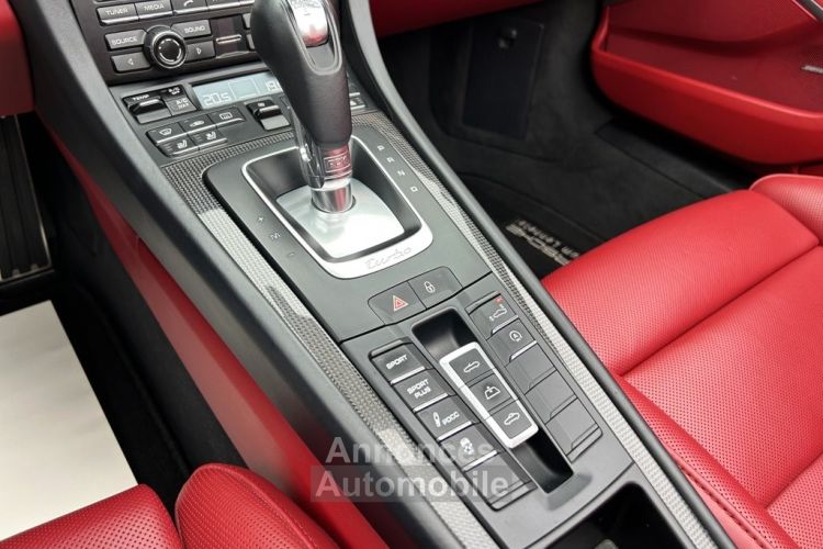 Porsche 991 TURBO S 560ch PDK - <small></small> 149.900 € <small>TTC</small> - #21