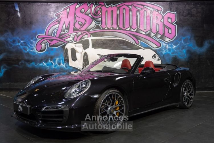 Porsche 991 TURBO S CAB - <small></small> 139.900 € <small>TTC</small> - #3