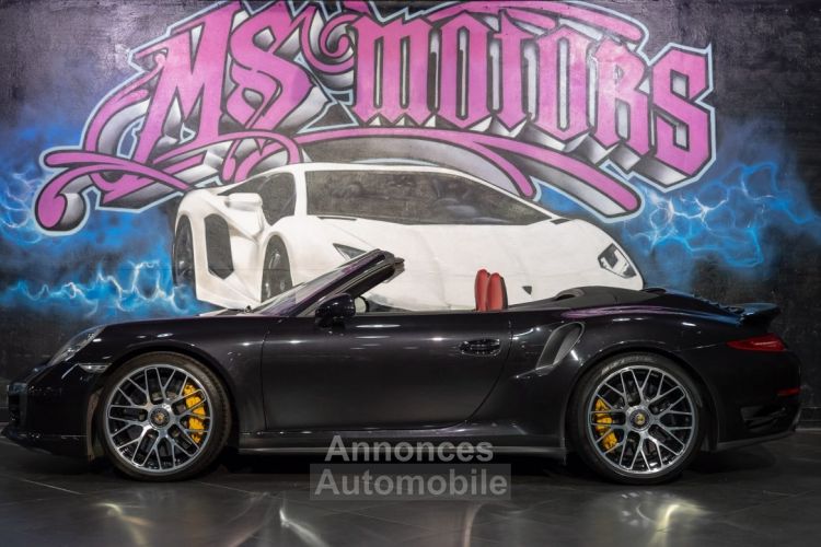 Porsche 991 TURBO S CAB - <small></small> 139.900 € <small>TTC</small> - #4