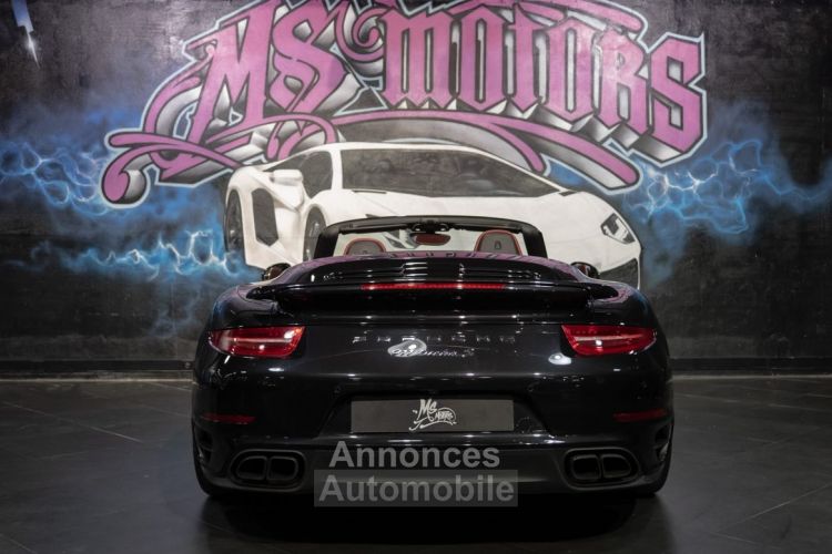 Porsche 991 TURBO S CAB - <small></small> 139.900 € <small>TTC</small> - #5