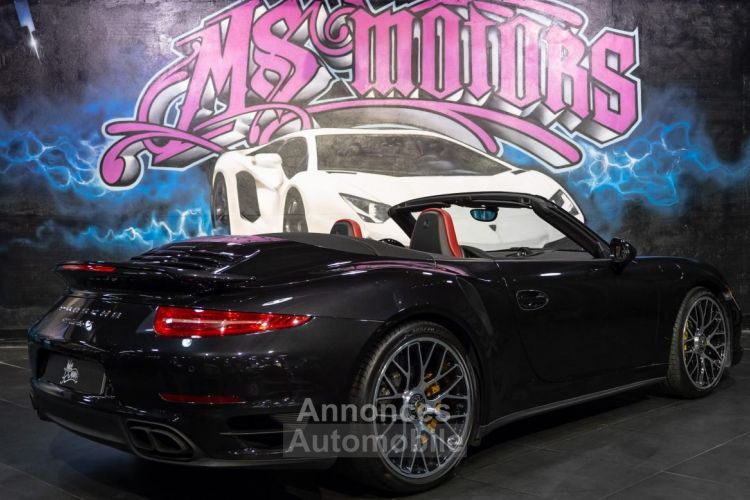 Porsche 991 TURBO S CAB - <small></small> 139.900 € <small>TTC</small> - #6