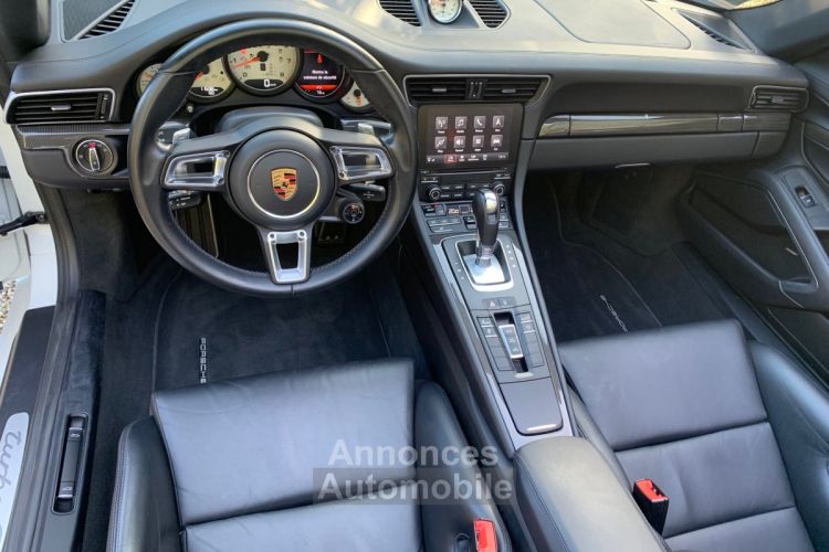 Porsche 991 Turbo S cabriolet - <small></small> 168.900 € <small>TTC</small> - #6