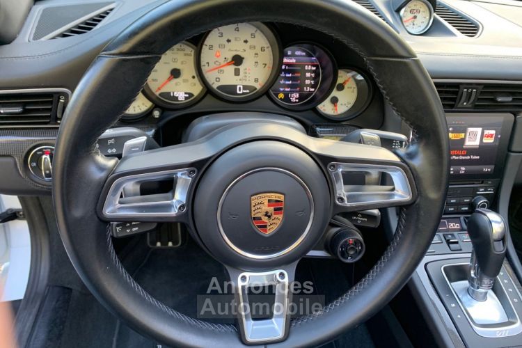 Porsche 991 Turbo S cabriolet - <small></small> 168.900 € <small>TTC</small> - #14