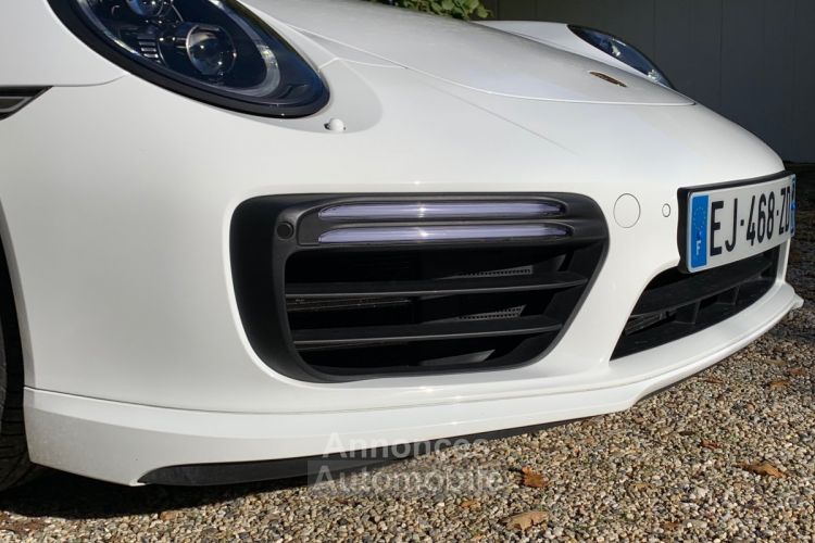 Porsche 991 Turbo S cabriolet - <small></small> 168.900 € <small>TTC</small> - #36