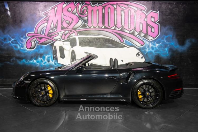 Porsche 991 TURBO S CABRIOLET - <small></small> 169.900 € <small>TTC</small> - #3