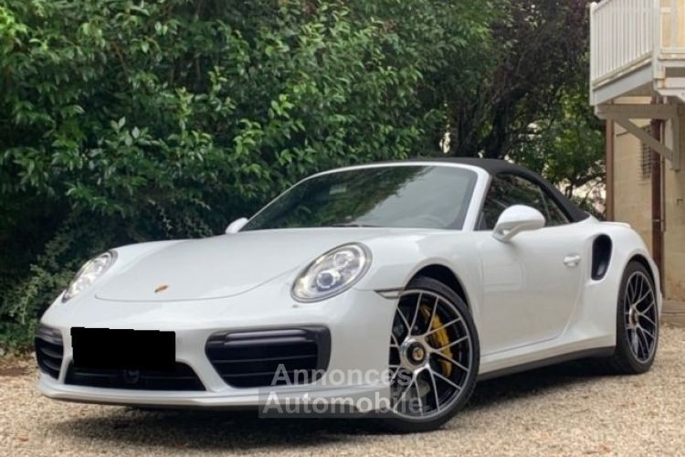 Porsche 991 Turbo Cabriolet pdk - <small></small> 165.900 € <small>TTC</small> - #1