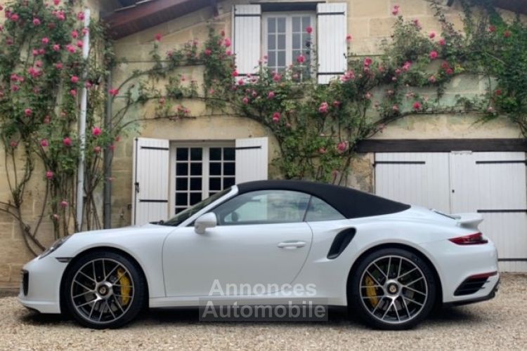 Porsche 991 Turbo Cabriolet pdk - <small></small> 165.900 € <small>TTC</small> - #2