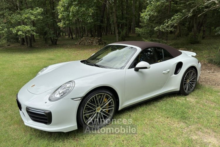 Porsche 991 turbo S cabriolet pdk 580 ch - <small></small> 167.900 € <small>TTC</small> - #1