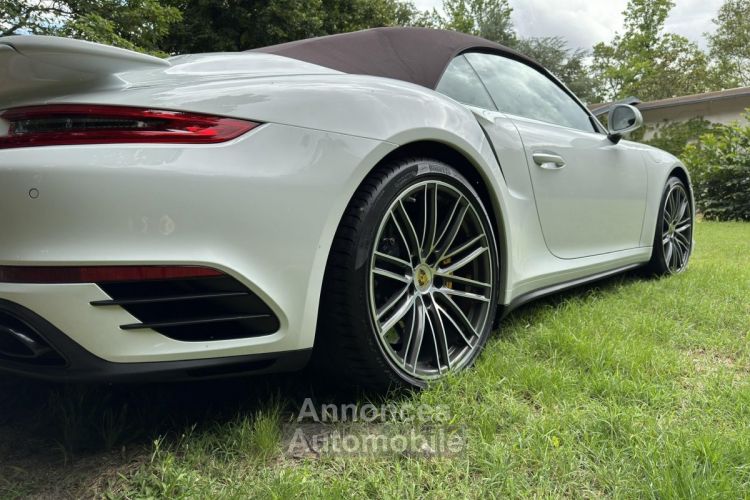 Porsche 991 turbo S cabriolet pdk 580 ch - <small></small> 167.900 € <small>TTC</small> - #3