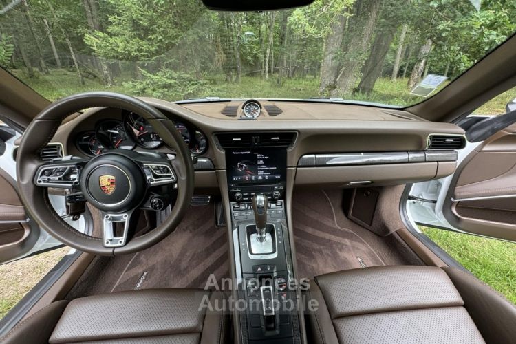 Porsche 991 turbo S cabriolet pdk 580 ch - <small></small> 167.900 € <small>TTC</small> - #8