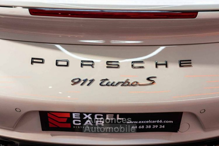 Porsche 991 TURBO S COUPE 580CH PDK - <small></small> 159.900 € <small>TTC</small> - #20