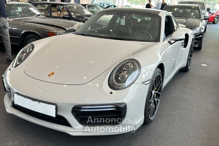 Porsche 991 Turbo S lift - <small></small> 183.900 € <small>TTC</small> - #1