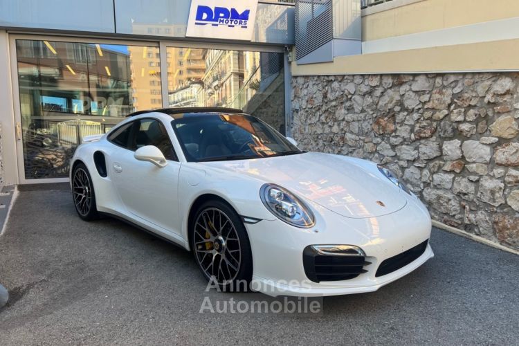 Porsche 991 Turbo PDK 560 - <small></small> 142.000 € <small>TTC</small> - #1