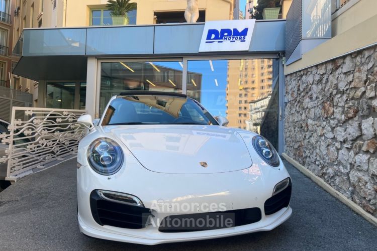 Porsche 991 Turbo PDK 560 - <small></small> 142.000 € <small>TTC</small> - #2