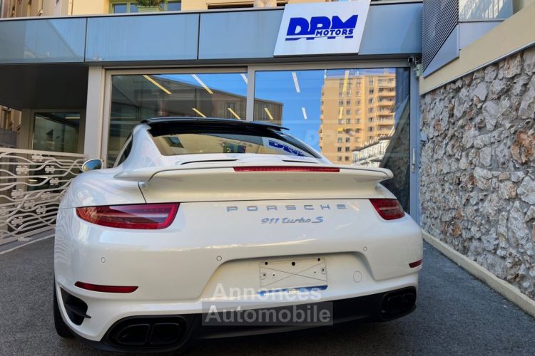 Porsche 991 Turbo S PDK 560 - <small></small> 142.000 € <small>TTC</small> - #5