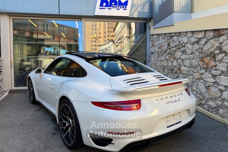 Porsche 991 Turbo S PDK 560 - <small></small> 142.000 € <small>TTC</small> - #7