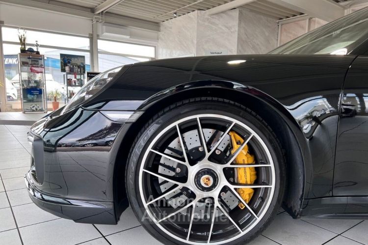 Porsche 991 TURBO S TOIT OUVRANT BURMESTER CUIR ETENDU GARANTIE 12 MOIS TVA RECUPERABLE - <small></small> 167.000 € <small></small> - #9