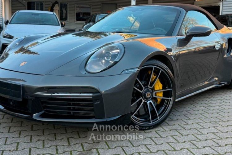 Porsche 992  CABRIOLET 3.8 650 TURBO S * GARANTIE 12 MOIS* - <small></small> 209.900 € <small>TTC</small> - #1