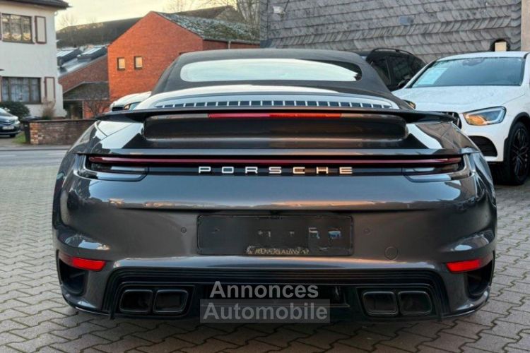 Porsche 992  CABRIOLET 3.8 650 TURBO S * GARANTIE 12 MOIS* - <small></small> 209.900 € <small>TTC</small> - #4