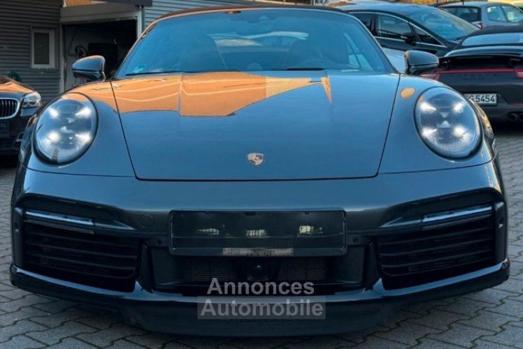 Porsche 992  CABRIOLET 3.8 650 TURBO S * GARANTIE 12 MOIS* - <small></small> 209.900 € <small>TTC</small> - #5