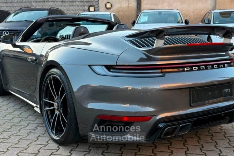 Porsche 992  CABRIOLET 3.8 650 TURBO S * GARANTIE 12 MOIS* - <small></small> 209.900 € <small>TTC</small> - #6