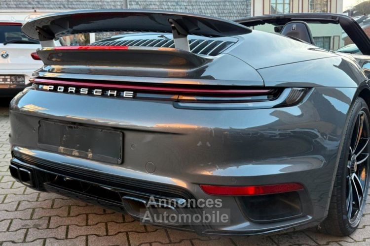 Porsche 992  CABRIOLET 3.8 650 TURBO S * GARANTIE 12 MOIS* - <small></small> 209.900 € <small>TTC</small> - #7