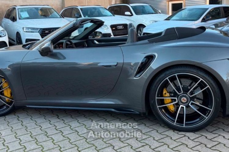 Porsche 992  CABRIOLET 3.8 650 TURBO S * GARANTIE 12 MOIS* - <small></small> 209.900 € <small>TTC</small> - #9