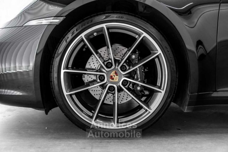 Porsche 992 .1 Targa 4 Sportuitlaat BOSE LED Cam - <small></small> 149.992 € <small>TTC</small> - #48