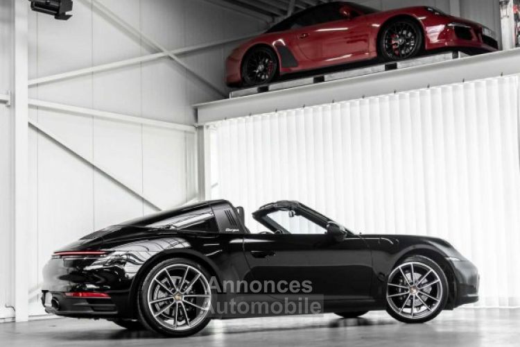 Porsche 992 .1 Targa 4 Sportuitlaat BOSE LED Cam - <small></small> 149.992 € <small>TTC</small> - #56