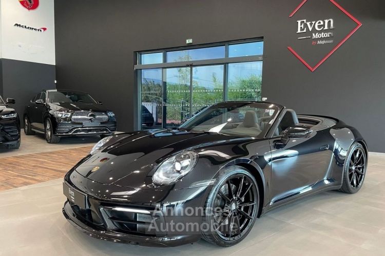 Porsche 992 11 TYPE CABRIOLET 3.0 450 CARRERA 4S PDK - <small></small> 189.000 € <small>TTC</small> - #1