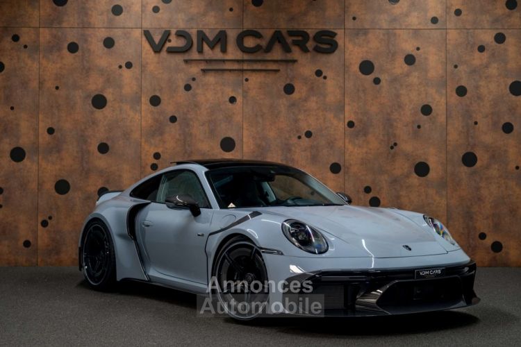 Porsche 992 2023 BRABUS 900 Rocket R | 1 OF 25 PK CARBON - <small></small> 769.900 € <small></small> - #9