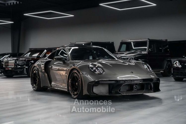 Porsche 992 2023 Turbo S BRABUS Rocket 900 R *1 of 25* - <small></small> 679.950 € <small></small> - #1