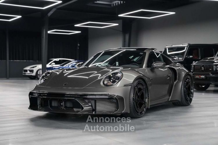 Porsche 992 2023 Turbo S BRABUS Rocket 900 R *1 of 25* - <small></small> 679.950 € <small></small> - #8