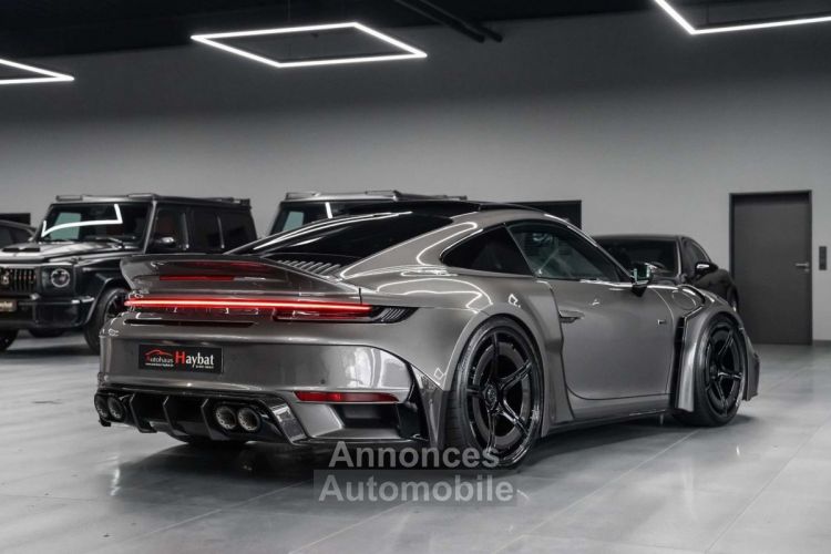 Porsche 992 2023 Turbo S BRABUS Rocket 900 R *1 of 25* - <small></small> 679.950 € <small></small> - #9