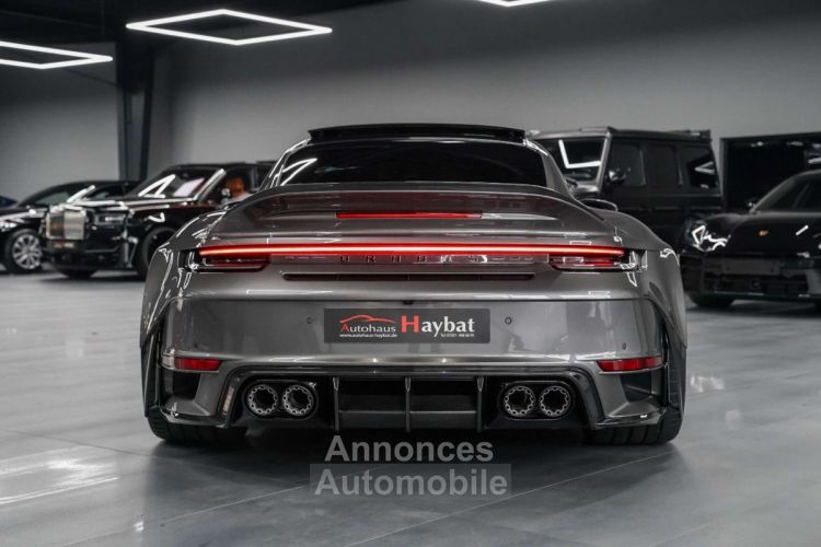 Porsche 992 2023 Turbo S BRABUS Rocket 900 R *1 of 25* - <small></small> 679.950 € <small></small> - #6