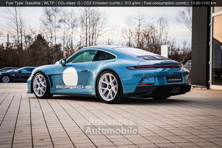 Porsche 992 2024 911 S/T Heritage Design+Lift+Cage - <small></small> 455.000 € <small></small> - #14