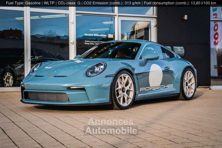 Porsche 992 2024 911 S/T Heritage Design+Lift+Cage - <small></small> 455.000 € <small></small> - #3