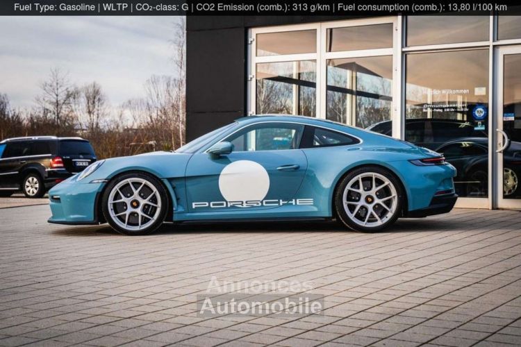 Porsche 992 2024 911 S/T Heritage Design+Lift+Cage - <small></small> 455.000 € <small></small> - #8