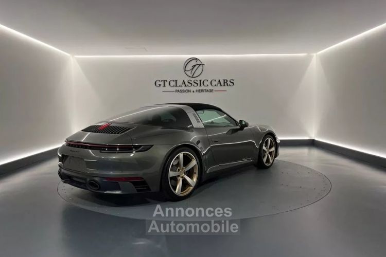 Porsche 992 3.0 450 TARGA 4S - <small></small> 224.900 € <small>TTC</small> - #4