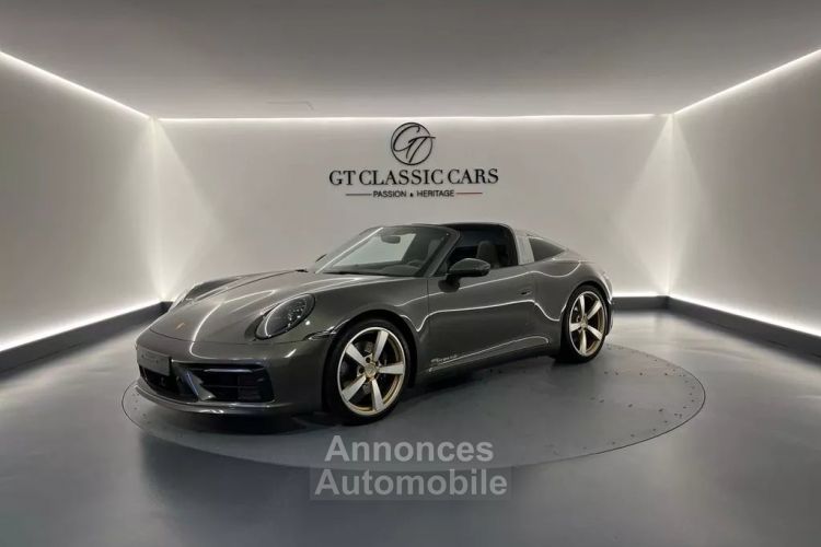 Porsche 992 3.0 450 TARGA 4S - <small></small> 224.900 € <small>TTC</small> - #7